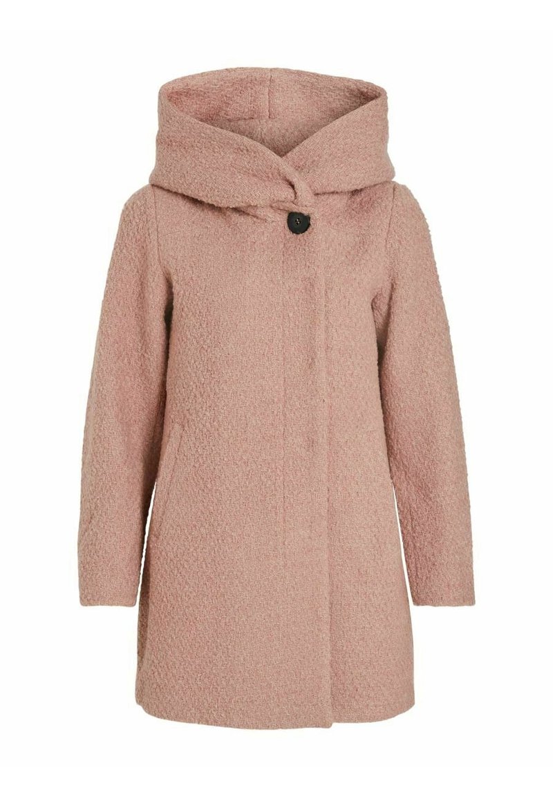 VILA Abrigo corto light pink/rosa claro (Segunda mano