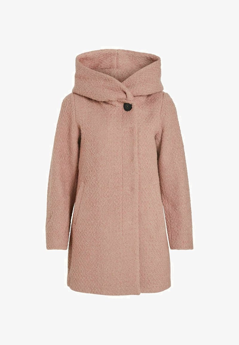 VILA Abrigo corto light pink/rosa claro (Segunda mano