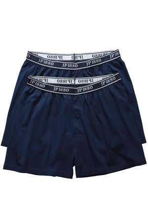 JP1880 FLEXNAMIC® 2ER-PACK - Boxershorts - nachtblau