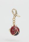 HASHTAG LADYBIRD CHARM - Schlüsselanhänger - toni lacca