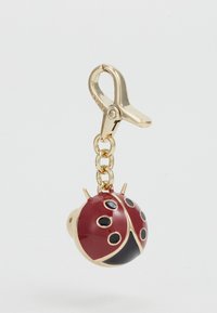 HASHTAG LADYBIRD CHARM - Obesek za ključe - toni lacca