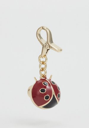 Furla HASHTAG LADYBIRD CHARM - Keyring - toni lacca