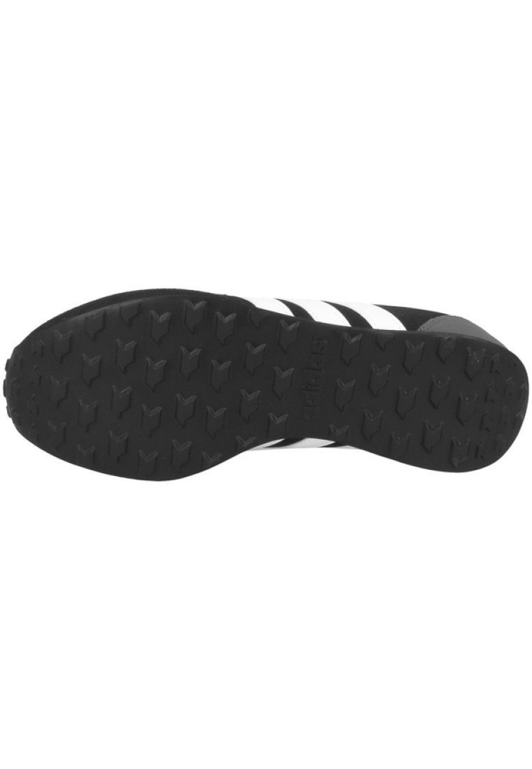 adidas Originals SCHUHE V RACER 2.0 - Zapatillas - core black-footwear  white/negro - Zalando.es