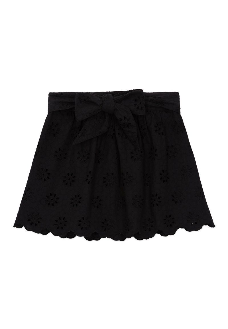 The Kooples A-lijn rok zwart