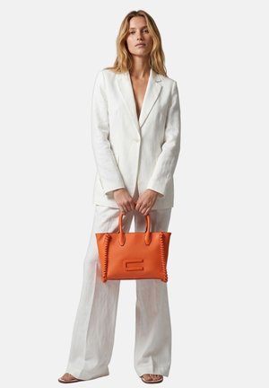Custo Barcelona, CUSTO BARCELONA HANDBAG - Borsa a mano - orange