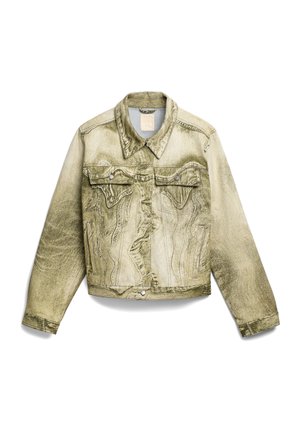 UNISEX - Kurtka jeansowa
