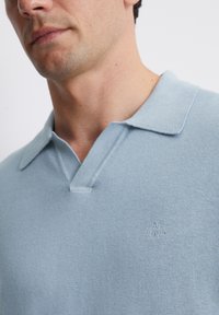 Marc O'Polo LONGSLEEVE - Strickpullover - meltwater