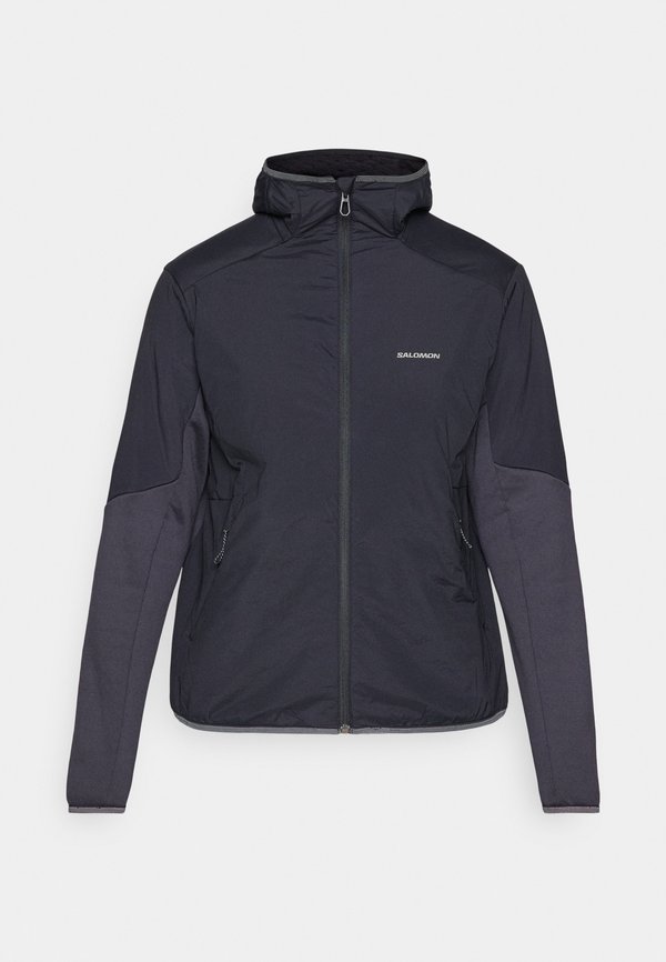 OUTLINE WARM HYBRID - Fleece jacket4