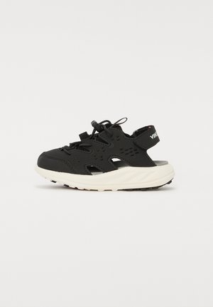 BALANCE SANDAL UNISEX - Pohodni sandali - black