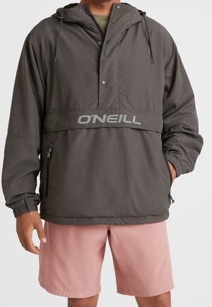 Windbreaker - grey