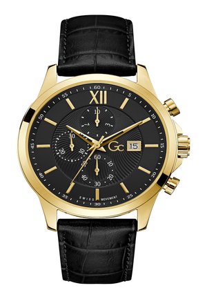 GC EXECUTIVE - Chronograaf - Black