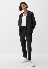 s.Oliver BLACK LABEL Blazer - true black