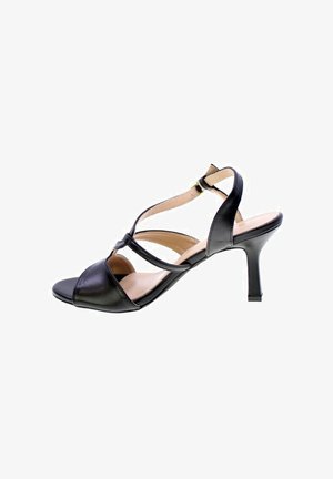 Francesco Milano, Sandali - black