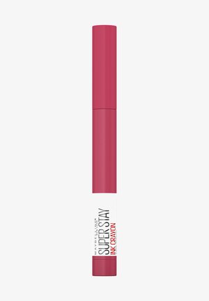 SUPER STAY INK CRAYON - Lip liner - run the world