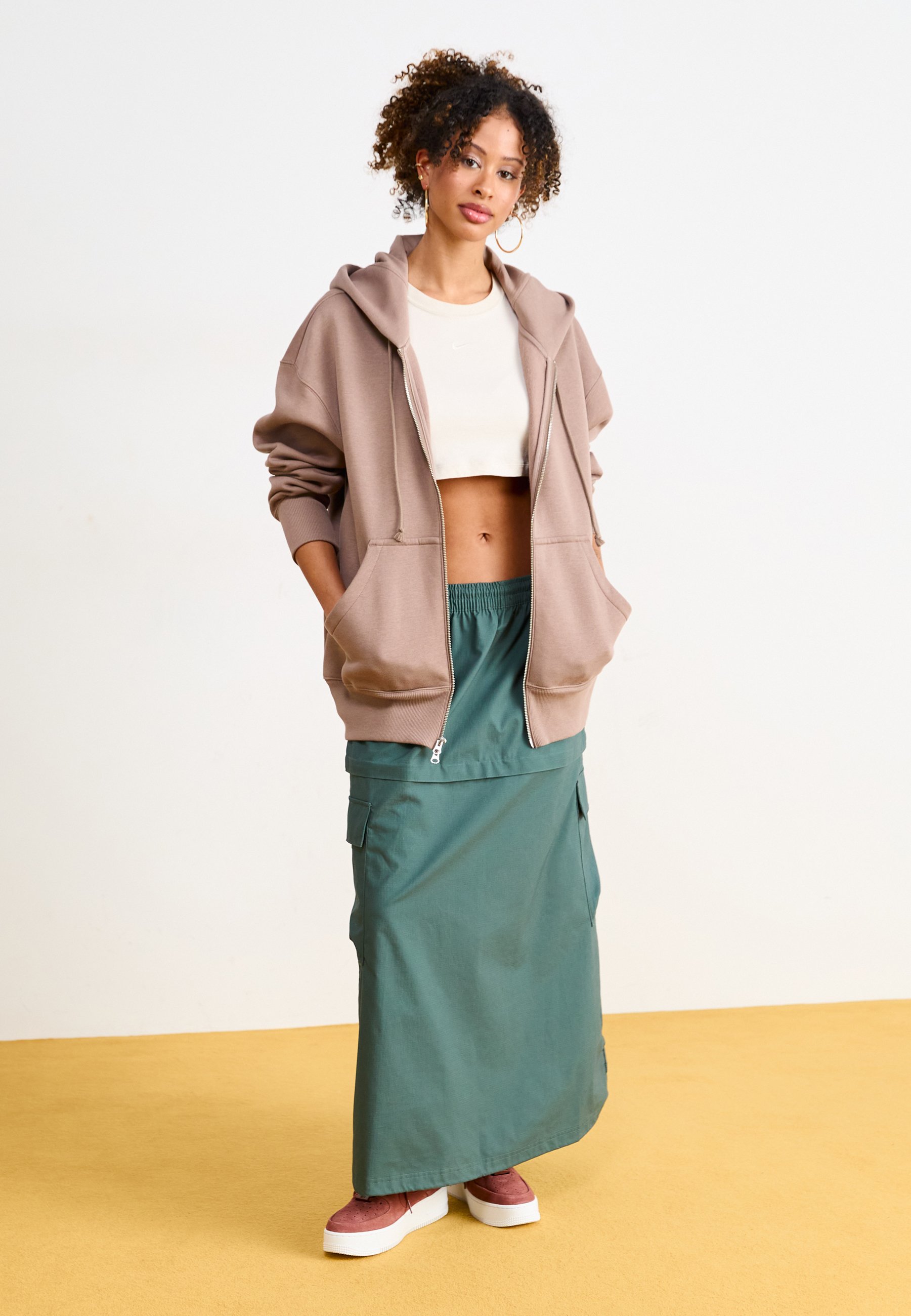 air force 1 sage outfit