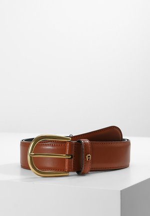 Ceinture - cognac
