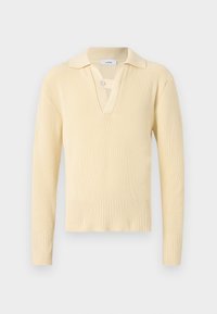 LONG SLEEVE  - Jumper - beige
