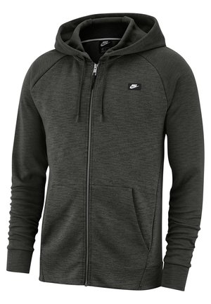 Sweatjacke - black