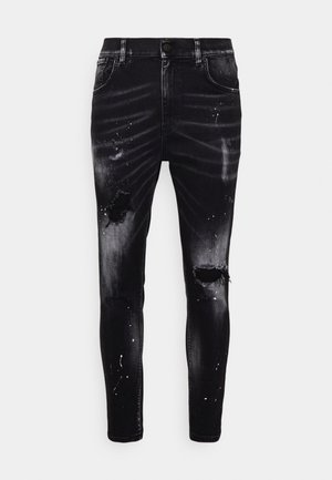 ALEX - Jeans Skinny Fit - nero