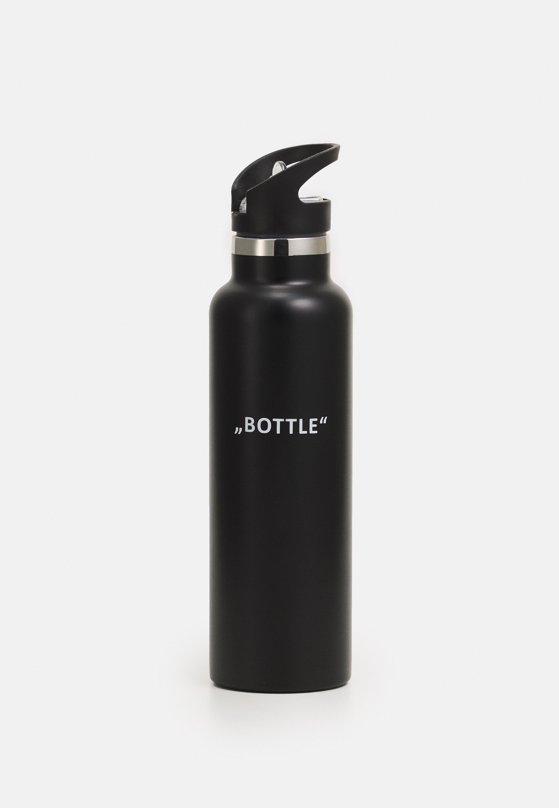 Men LETTERED SURVIVAL BOTTLE UNISEX - Drink bottle Men LETTERED SURVIVAL BOTTLE UNISEX - Drink bottle