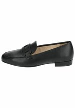 Ara Osaka - Scarpe in pelle liscia blu Taglia 39