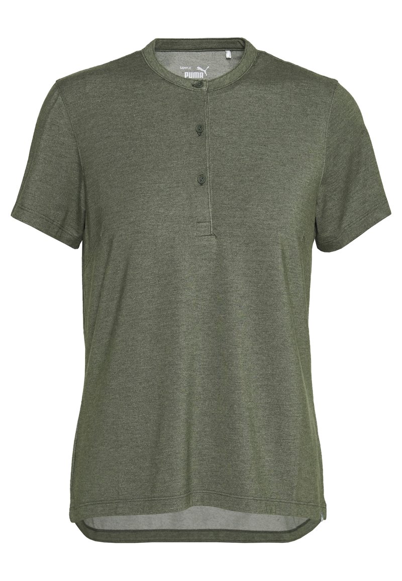 Puma Golf Sport T-shirt grijs