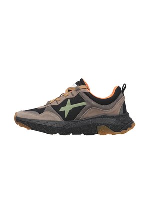 W6YZ, NEXT 2.0-M. - Trainers - beige-militärgrüne