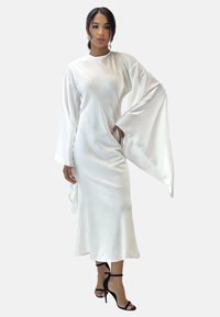 Elara ABAYA - Robe de cocktail - weiß
