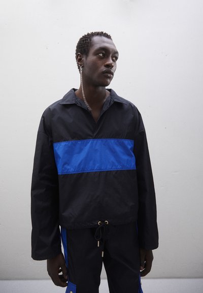 Nikolaj Storm UNISEX - Széldzseki - night shade