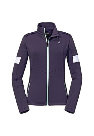 GRASSEN - Fleece jacket - tattoo