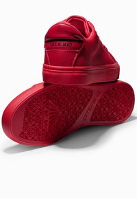 Ombre Sneakers - red