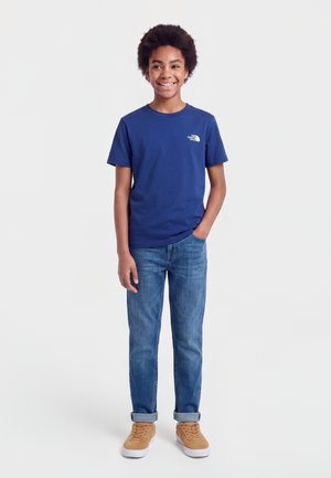The North Face UNISEX granatowy