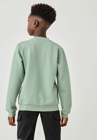 Baker by Ted Baker REGULAR FIT - Mikina - green
