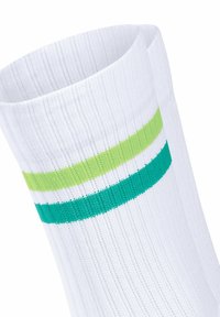 Esprit Tennis Stripe 2-Pack - Socken - raw white
