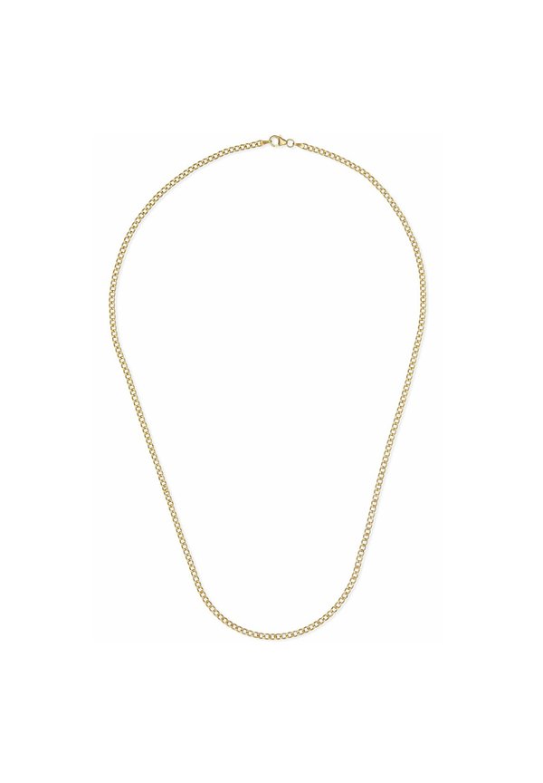 Halskette - guldfärg