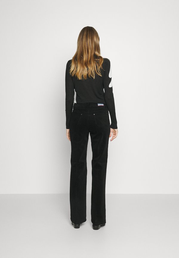 DOMPAY - Trousers - noir4