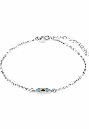 FAVS Enkelbandjes - silberfarben