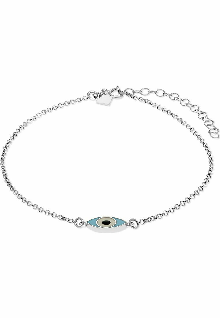 FAVS Ankelkæder - silberfarben