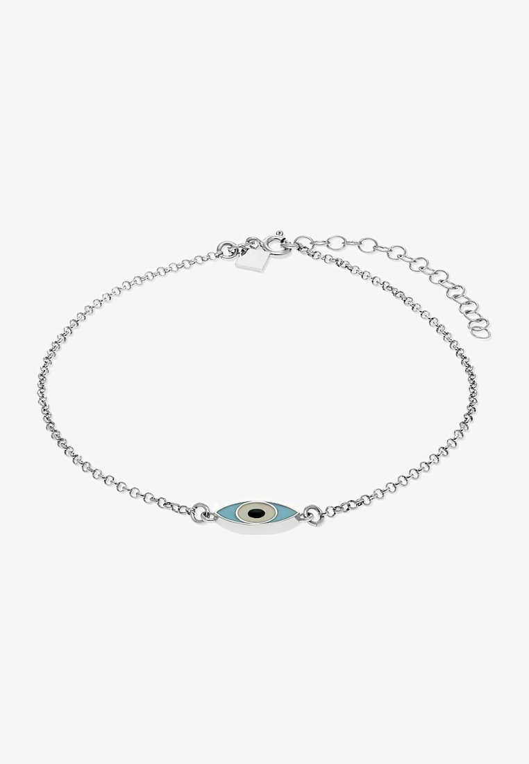 FAVS Ankelkæder - silberfarben