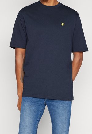 T-shirt basic - dark blue