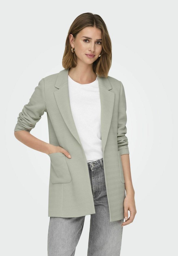 ONLBAKER LINEA  - Klassischer Mantel - wrought iron