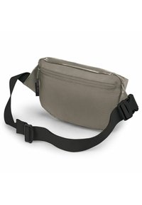 Osprey TRANSPORTER WAIST - Riñonera - tan concrete