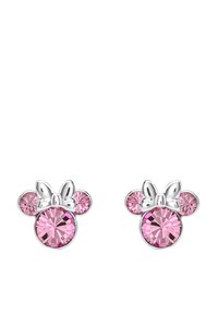 DISNEY Jewelry DISNEY STUD MINNIE MOUSE - Oorbellen - pink