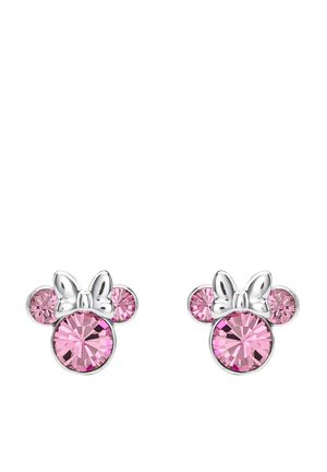 DISNEY STUD MINNIE MOUSE - Oorbellen - pink