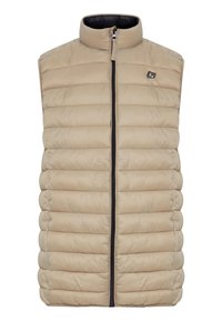 Unausgewählt, beige