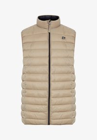 Unausgewählt, beige