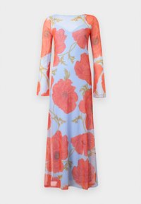 POPPY ARIA DRESS - Maxikleid - blue