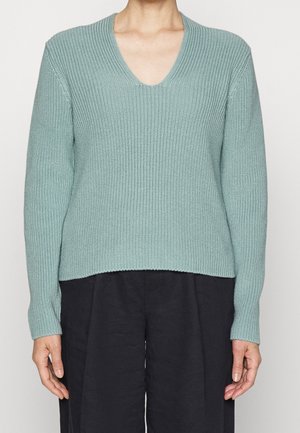 Marc O'Polo Strickpullover - light blue