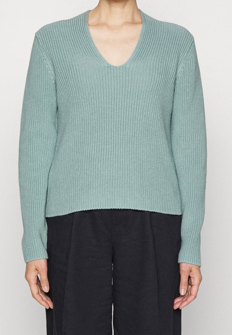 Marc O'Polo Maglione - light blue
