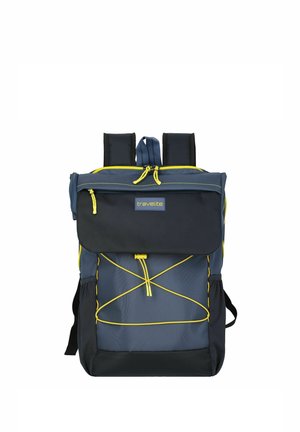 Travelite, COLOR CRAZE DAYPACK 47 CM LAPTOPFACH UNISEX - Rucksack - blau